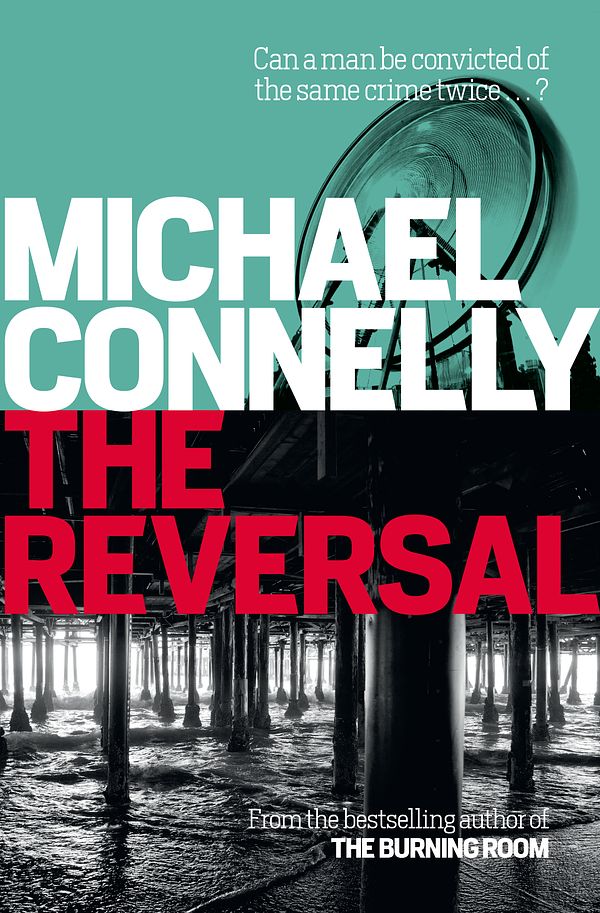 Cover Art for 9781760290849, The Reversal by Michael Connelly