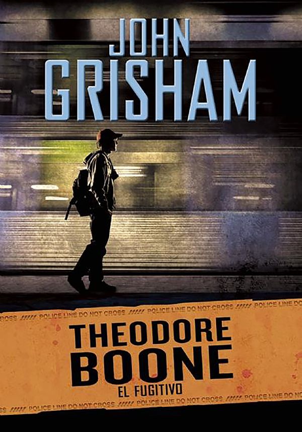 Cover Art for 9788490434642, El Fugitivo #5(theodore Boone: The Fugitive) by John Grisham