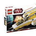 Cover Art for 5702014533356, Anakin's Y-wing Starfighter Set 8037 by LEGO UK