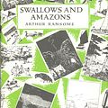 Cover Art for 9780224606318, Swallows and Amazons by Arthur Ransome