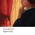 Cover Art for 9780199296989, Agnes Grey by Anne Bronte