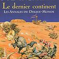 Cover Art for 9782266174152, Les annales du Disque-Monde, Tome 22 : Le dernier continent by Terry Pratchett