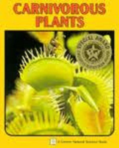 Cover Art for 9780822595359, Carnivorous Plants by Cynthia Overbeck, Kiyoshi Shimizu