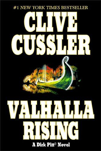 Cover Art for B000IMV87Y, Valhalla Rising (Dirk Pitt Adventures (Paperback)) by Clive Cussler