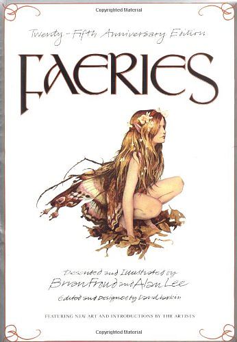 Cover Art for 9781862055582, Faeries by Brian Froud