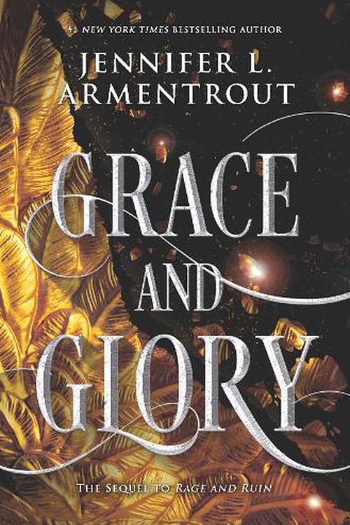 Cover Art for 9781867231943, Grace and Glory by Jennifer L. Armentrout