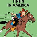 Cover Art for 9780316133807, Tintin in America by Herge