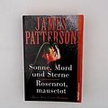 Cover Art for 9783828991057, Sonne, Mord und Sterne / Rosenrot, mausetot - zwei Alex-Cross-Romane by James Patterson