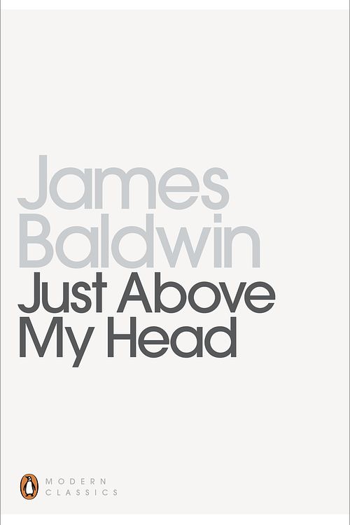 Cover Art for 9780140187991, Just Above My Head by James Baldwin