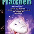 Cover Art for 9780061809293, Maskerade by Terry Pratchett