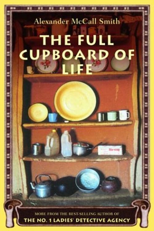 Cover Art for 9780676975703, The Full Cupboard of Life by Alexander McCall Smith