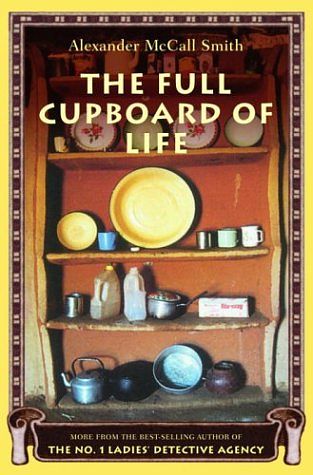 Cover Art for 9780676975703, The Full Cupboard of Life by Alexander McCall Smith