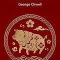 Cover Art for B0C71V532P, Animal Farm by George Orwell