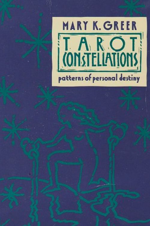 Cover Art for 9780878771288, Tarot Constellations by Mary K. Greer