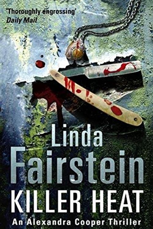 Cover Art for 9780316731720, Killer Heat by Linda Fairstein