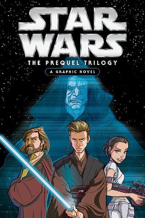 Cover Art for 9781761212949, Star Wars: The Prequel Trilogy: A Graphic Novel by Star Wars