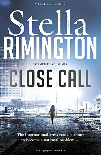 Cover Art for 9781408841044, Close Call by Stella Rimington