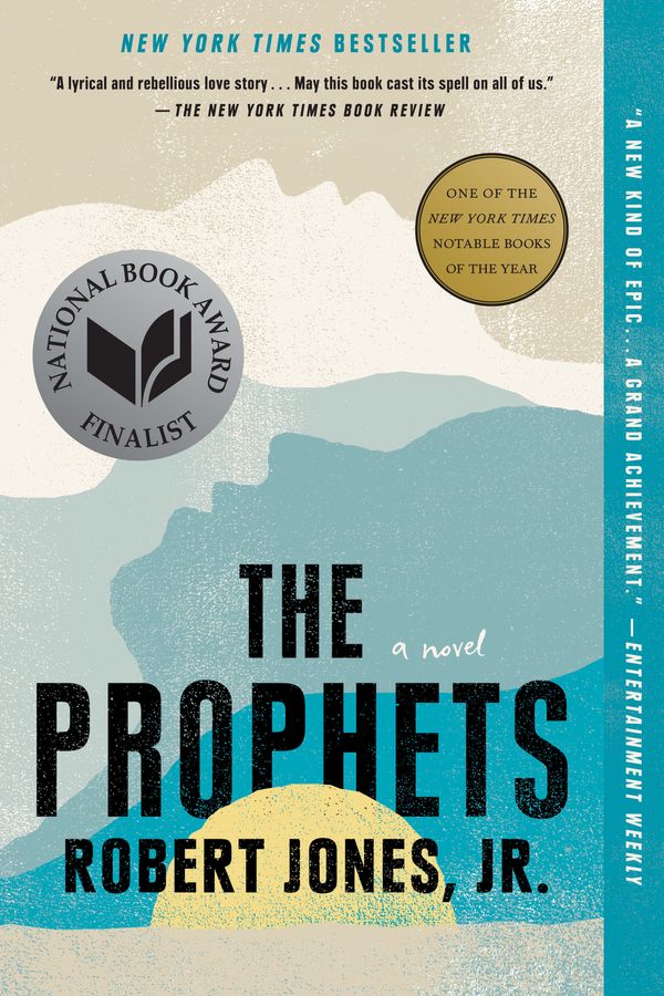 Cover Art for 9780593085691, The Prophets by Robert Jones Jr