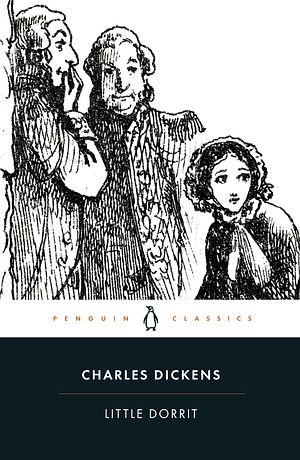 Cover Art for 9780141439969, Little Dorrit by Charles Dickens