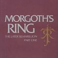 Cover Art for 9780395680926, Morgoth's Ring: The Later Silmarillion, Part One : The Legends of Aman by J. R. r. Tolkien, Christopher Tolkien