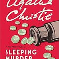 Cover Art for 9780060746469, Sleeping Murder by Agatha Christie