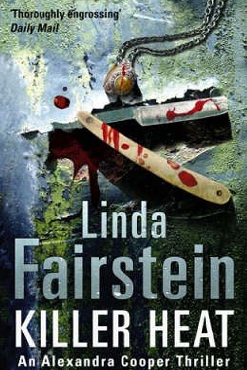 Cover Art for 9780316731713, Killer Heat by Linda Fairstein