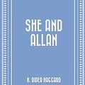 Cover Art for 9781522720195, She and Allan by H. Rider Haggard