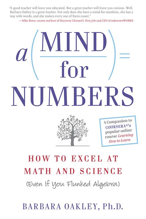 Cover Art for 9780399165245, A Mind for Numbers by Barbara Oakley