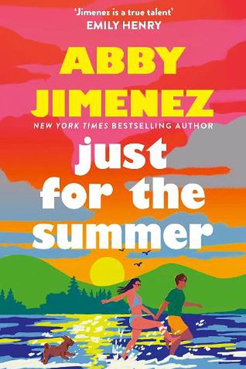 Cover Art for 9780349433844, Just for the Summer by Abby Jimenez