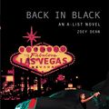 Cover Art for 9780316010924, The A-List #5: Back in Black by Zoey Dean