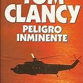 Cover Art for B01FEOHIDS, Peligro inminente by Tom Clancy (1990-06-04) by Tom Clancy