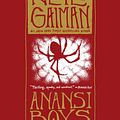 Cover Art for 9780061794971, Anansi Boys by Neil Gaiman