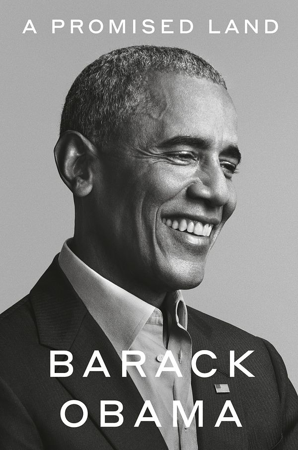Cover Art for 9781524763176, A Promised Land by Barack Obama, Barack Obama