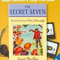 Cover Art for 9780754062219, Secret Seven Win Through: Complete & Unabridged by Enid Blyton, Sarah Greene