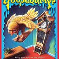 Cover Art for 9780545820714, Goosebumps by R. L. Stine