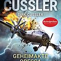 Cover Art for 9783764506155, Geheimakte Odessa: Ein Dirk-Pitt-Roman by Clive Cussler