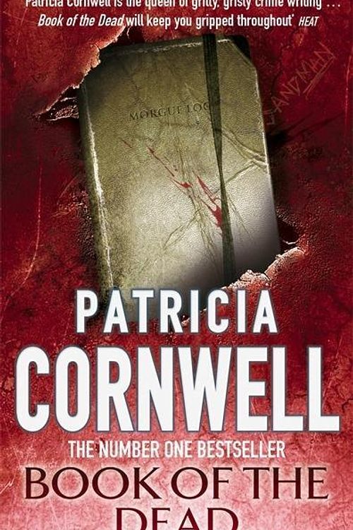 Cover Art for 9780751540741, Book Of The Dead by Patricia Cornwell