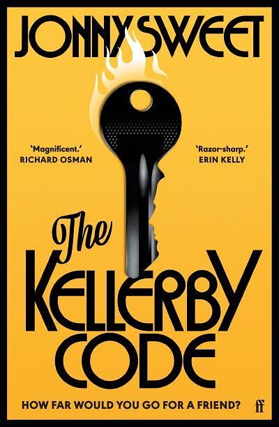 Cover Art for 9780571379880, The Kellerby Code by Jonny Sweet