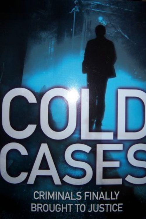 Cover Art for 9781841934150, Cold Cases by Charlotte Greig