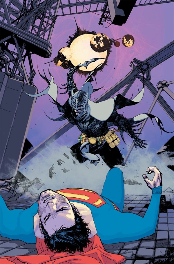 Cover Art for 9781401232665, Superman/Batman: Sorcerer Kings by Various