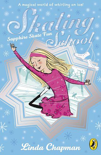 Cover Art for 9780141330792, Sapphire Skate Fun by Linda Chapman