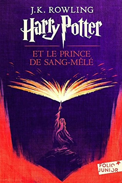 Cover Art for 9780828868860, Harry Potter et le Prince de Sang-Mele (French edition of Harry Potter and the Half-Blood Prince) by J.k. Rowling