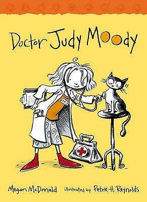 Cover Art for 9781406302165, Doctor Judy Moody by Megan McDonald