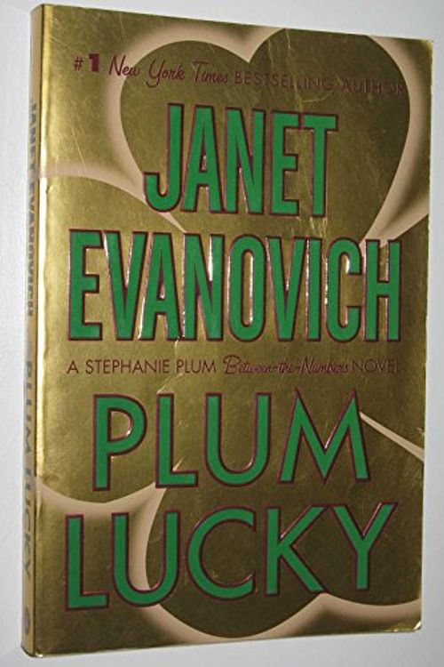 Cover Art for 9780141036281, Plum Lucky by Janet Evanovich