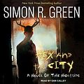 Cover Art for B0BGNKWHP6, Hex and the City by Simon R. Green