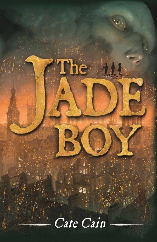 Cover Art for 9781848772298, The Jade Boy by Cate Cain