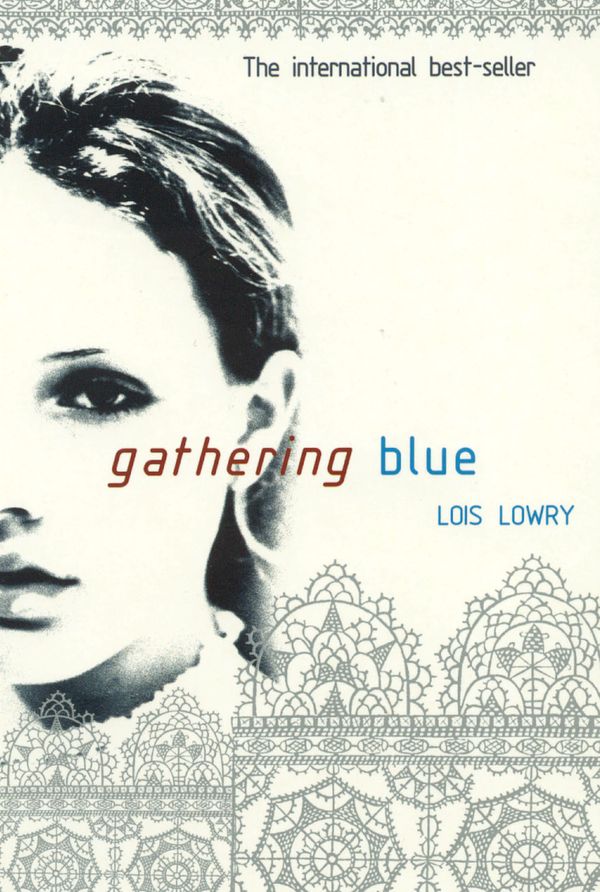 Cover Art for 9780747555926, Gathering Blue by Lois Lowry