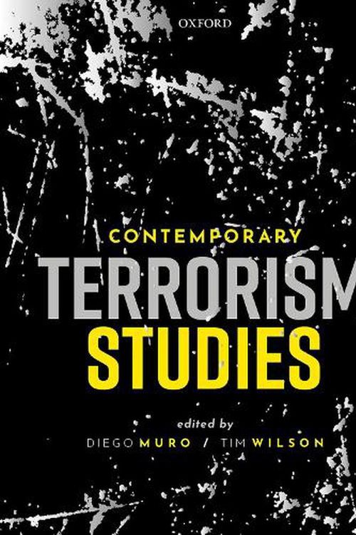 Cover Art for 9780198829560, Contemporary Terrorism Studies by Diego Muro