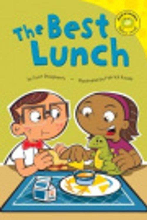 Cover Art for 9781404820265, Best Lunch by Terri Dougherty