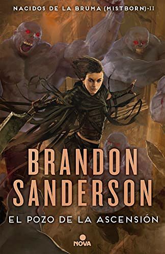 Cover Art for B00AR07H9A, El pozo de la ascensión by Brandon Sanderson